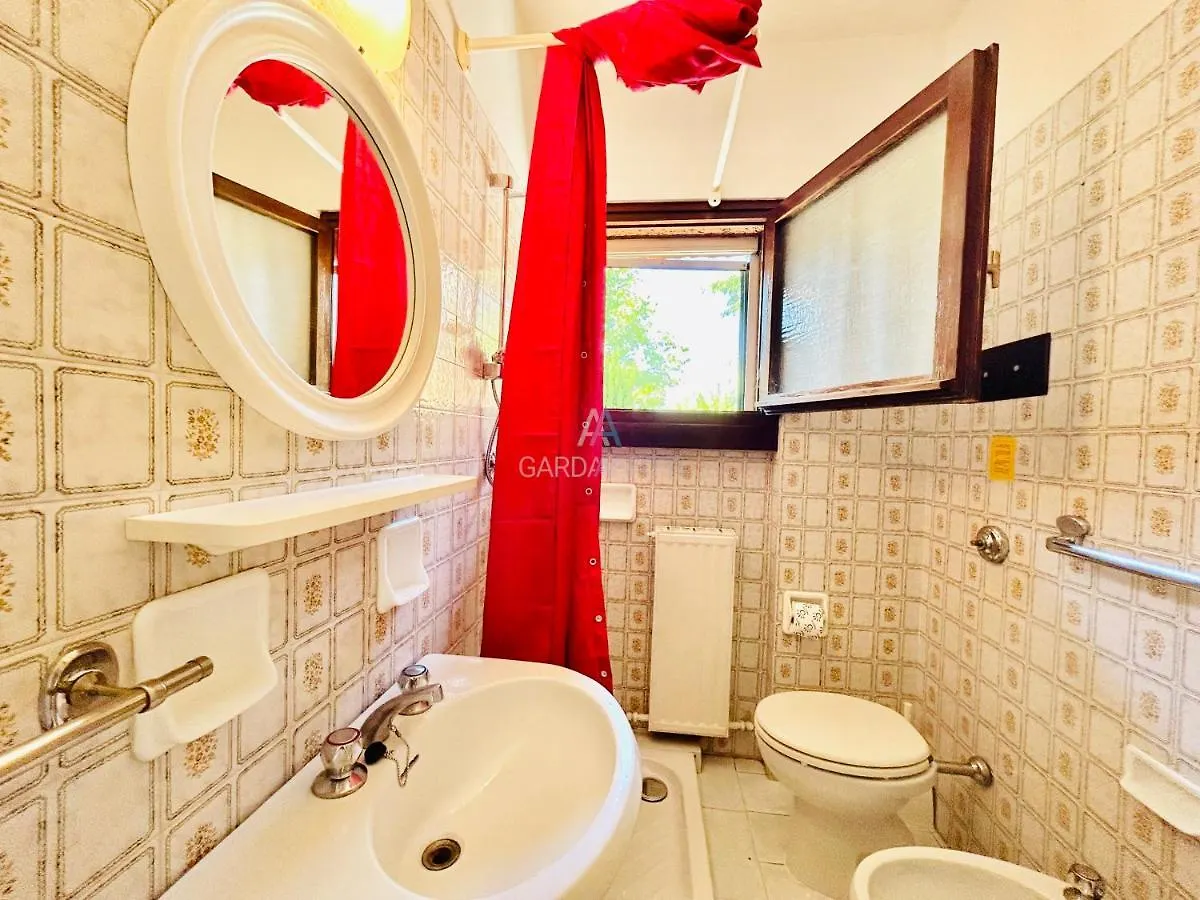 Scylla Apt - 100 Metri Dal Lago Di Garda Sirmione Apartment