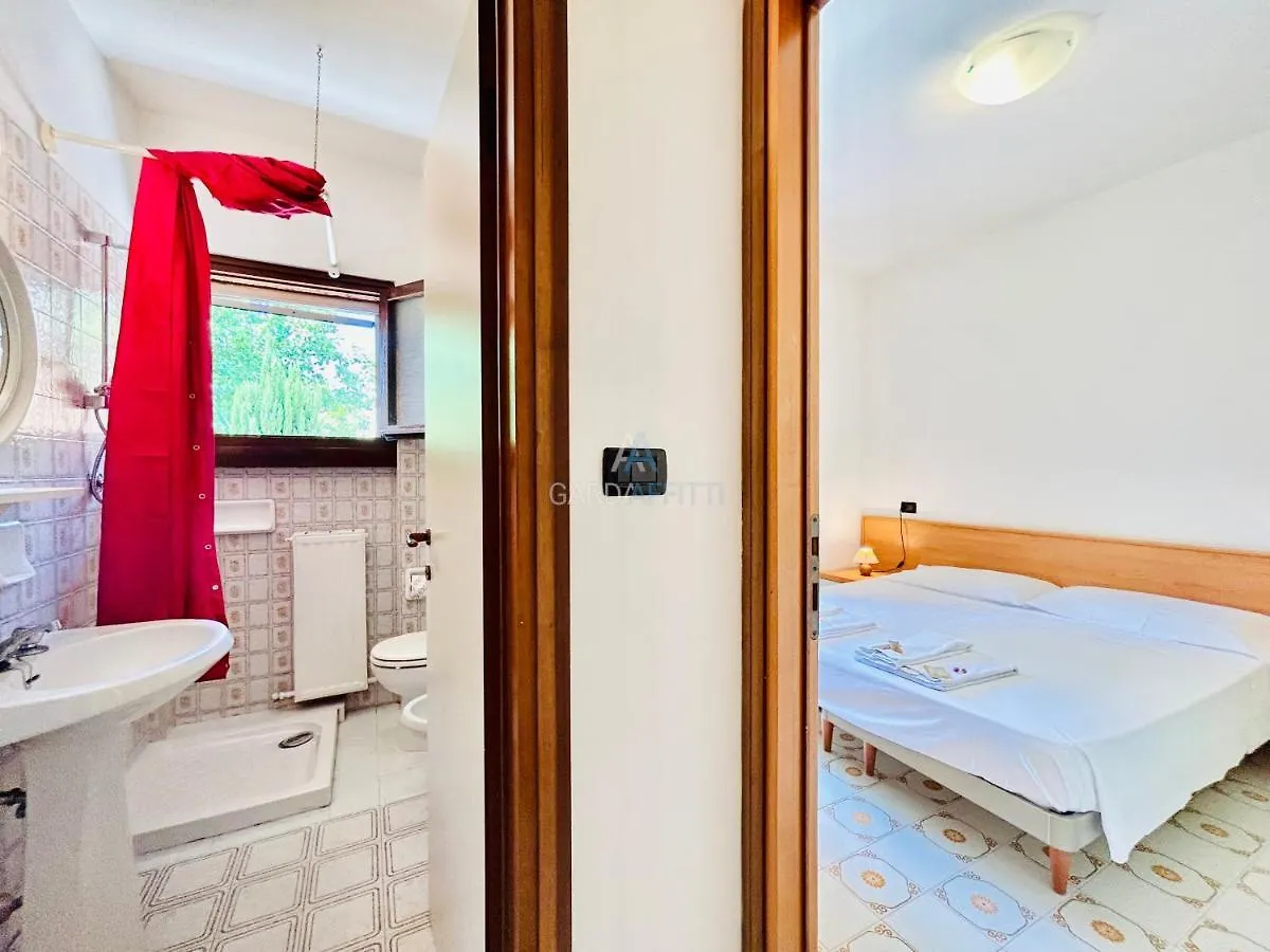 Scylla Apt - 100 Metri Dal Lago Di Garda Sirmione